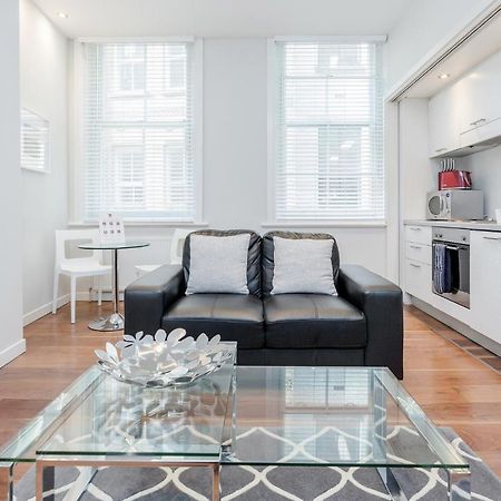Roomspace Serviced Apartments - Sterling House Londra Dış mekan fotoğraf